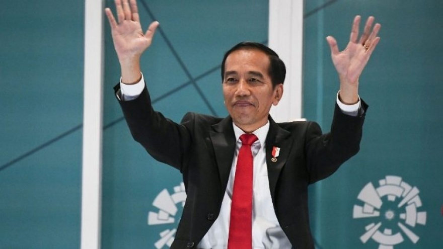 Tổng thống Indonesia thăm Đông Bắc Á, tăng cường hình ảnh - vị thế trong khu vực